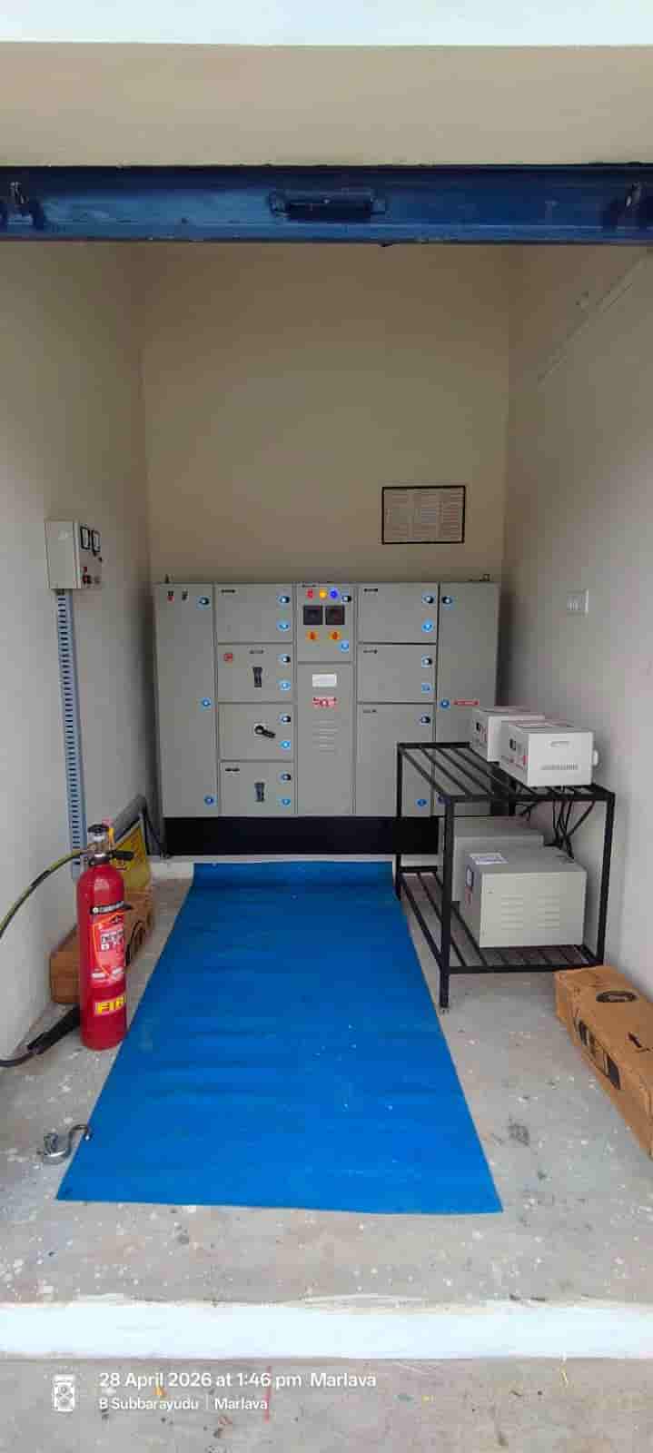 KSK A Site Petrol Bunk Construction Project Gallery 3