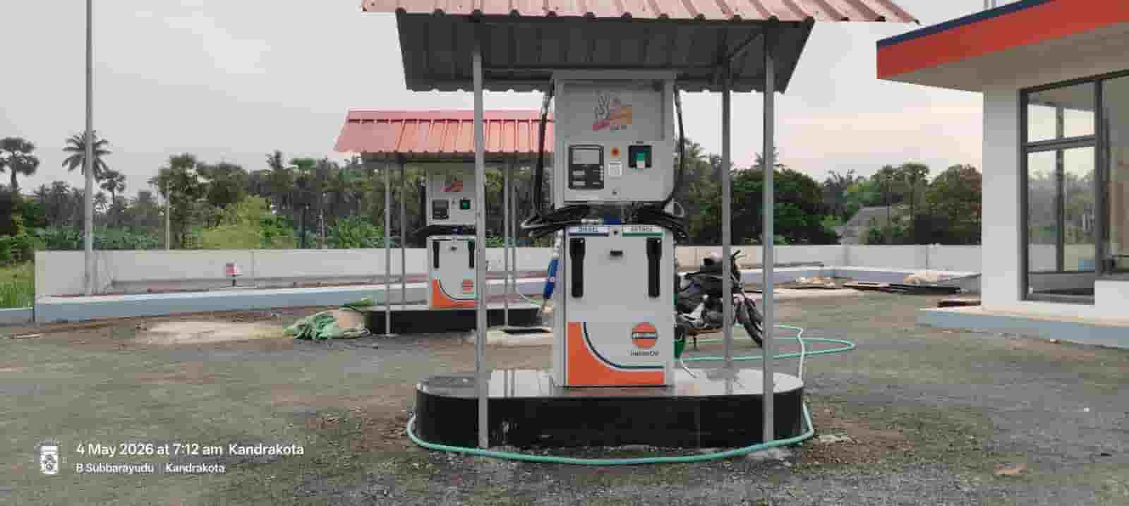 KSK A Site Petrol Bunk Construction Project Gallery 5