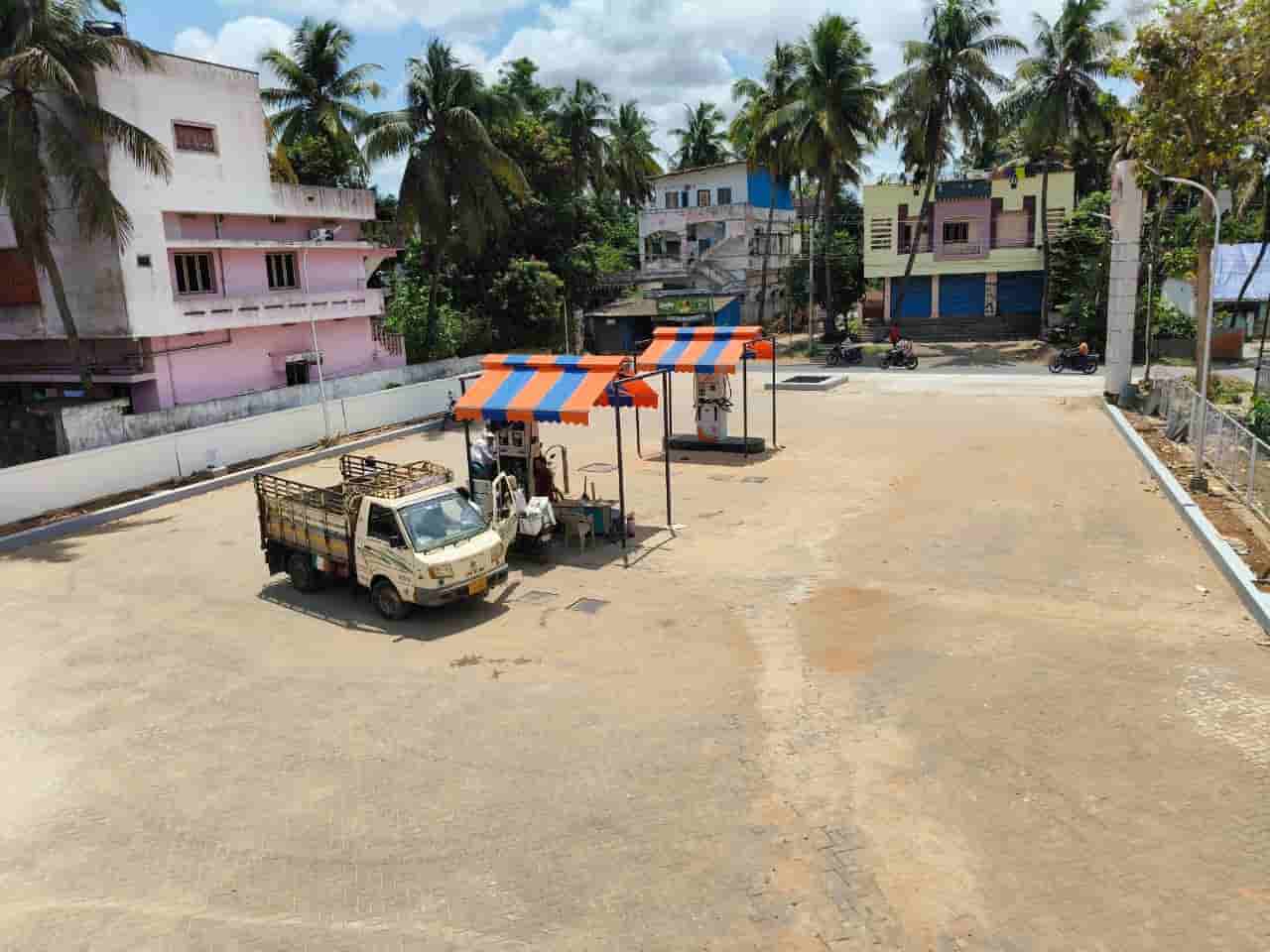 COCO Petrol Bunk Renovation at Draksharamam Gallery 2