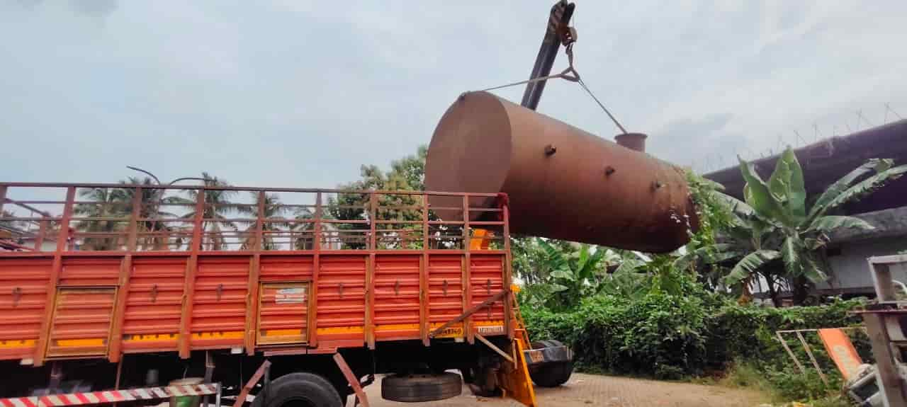 COCO Petrol Bunk Renovation at Draksharamam Gallery 3